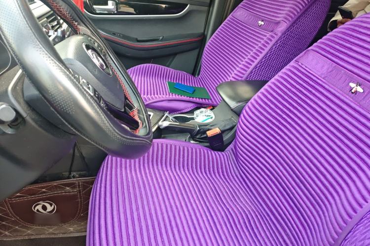 Used FORTHING SX6 2019 1.5T CVT Luxury Model
