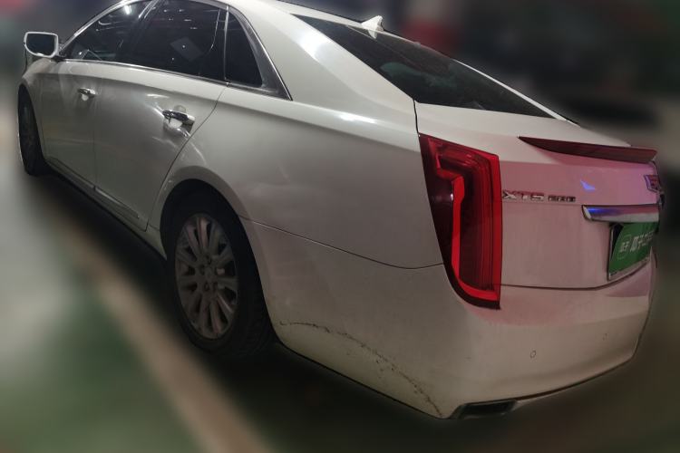 Used Cadillac XTS 2014 28T Comfort Version