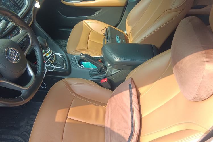 Used Buick Excelle GX 2018 18T Automatic Flagship Model
