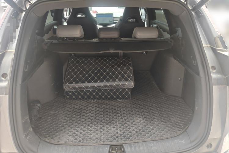 Used BYD Frigate 07 2023 DM-i 205KM Prestige Model