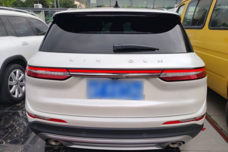 Used Lincoln Corsair 2020 2.0T Two-Wheel Drive Luxury Edition Rear