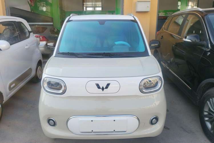 Used Wuling Hongguang MINIEV 2024 3rd Generation 215km Advanced Version
