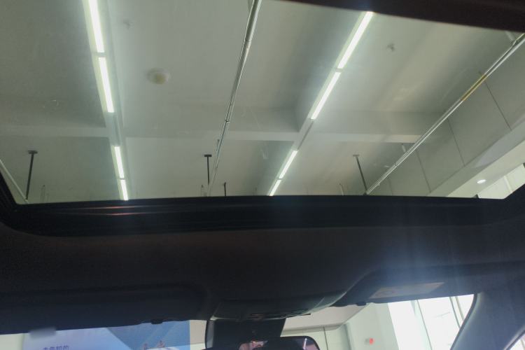 Used Toyota Levin 2021 185T CVT Luxury Edition Headliner