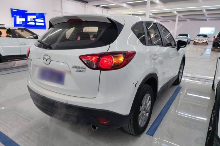Used Mazda CX-5 2015 2.0L Automatic Two-Wheel Drive Urban Version
