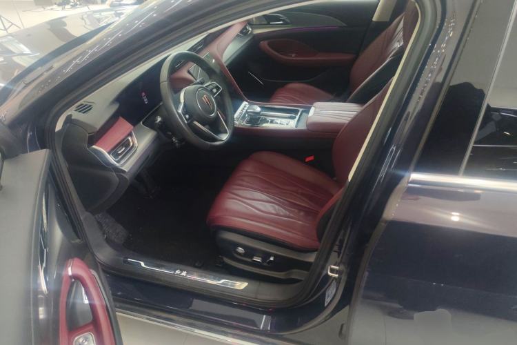 Used Hongqi H5 2024 2.0T Automatic Smart Connect Flagship Edition