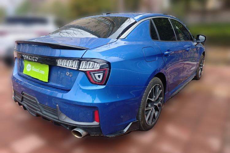 Used Lynk & Co 03 2020 1.5TD DCT JingPro Edition