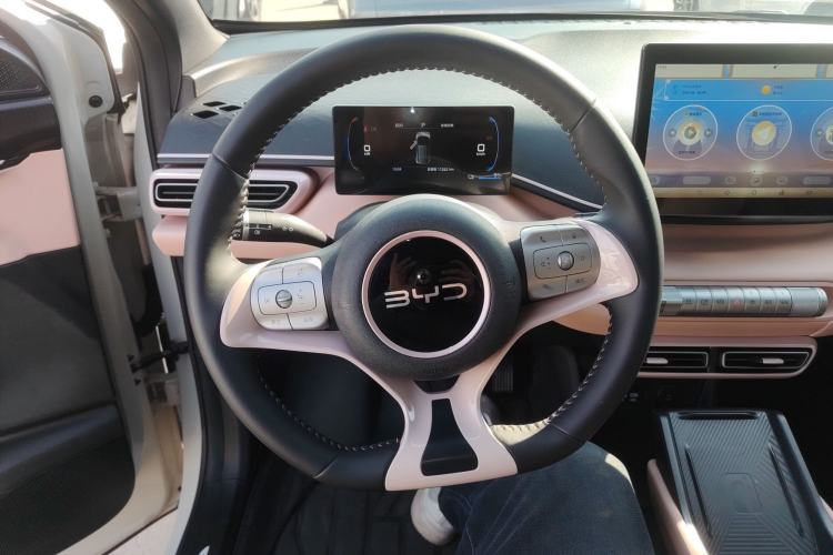 Used BYD Seagull 2025 305 km Free Version
