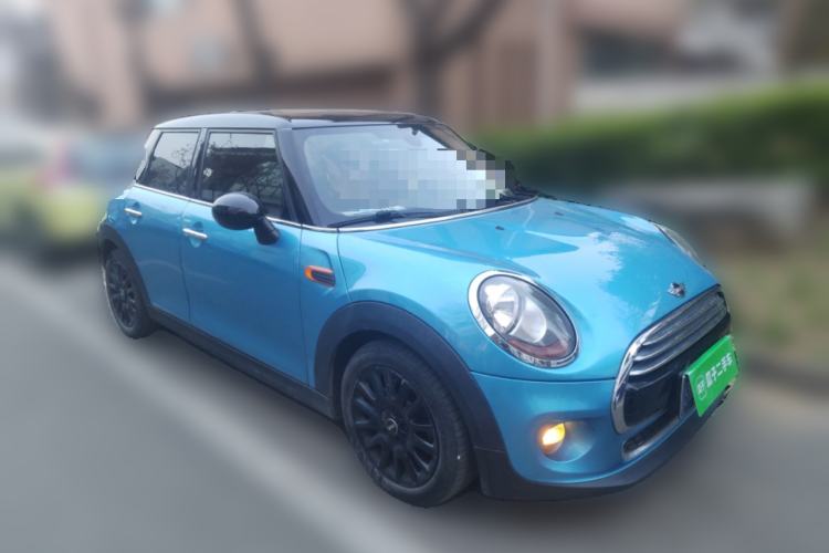 Used MINI 2016 1.5T COOPER Five-Door Edition
