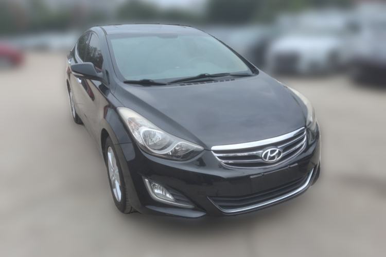 Used Hyundai Elantra (5th Generation / Langdong) 2012 1.6L Manual Leading Model