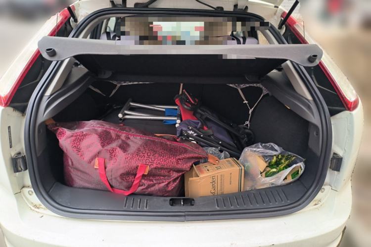 Used Ford Focus 2013 Hatchback Classic 1.8L Automatic Base Model
