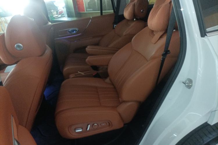 Used GAC Trumpchi S9 2025 Model Qiankun Ultra 6-Seater