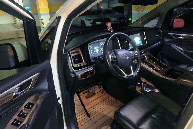 Used GAC Trumpchi M8 2021 Master Series 390T Ultimate Edition Driver Seat