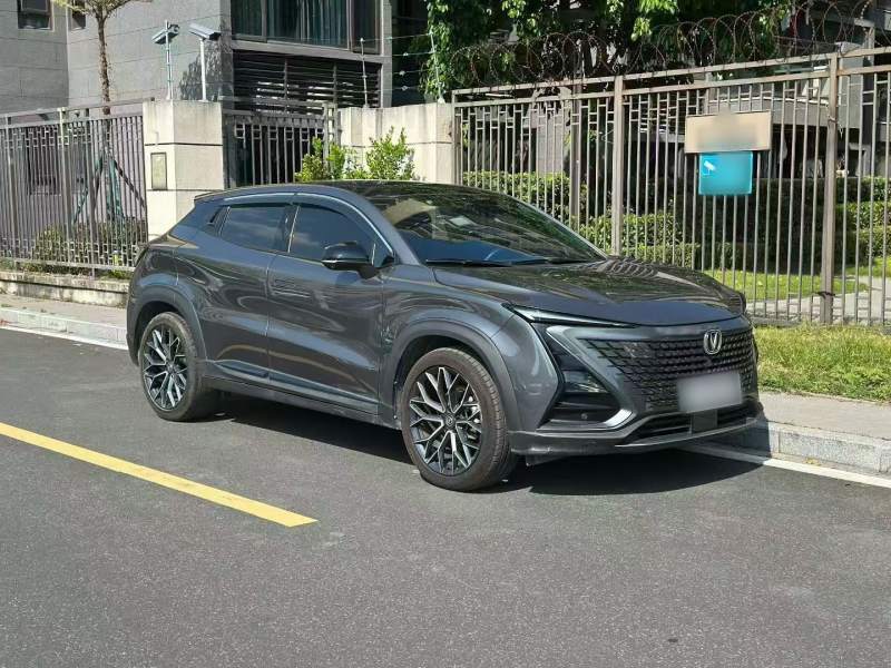 Used CHANGAN UNI-T 2022 1.5T Prestige Version — 30