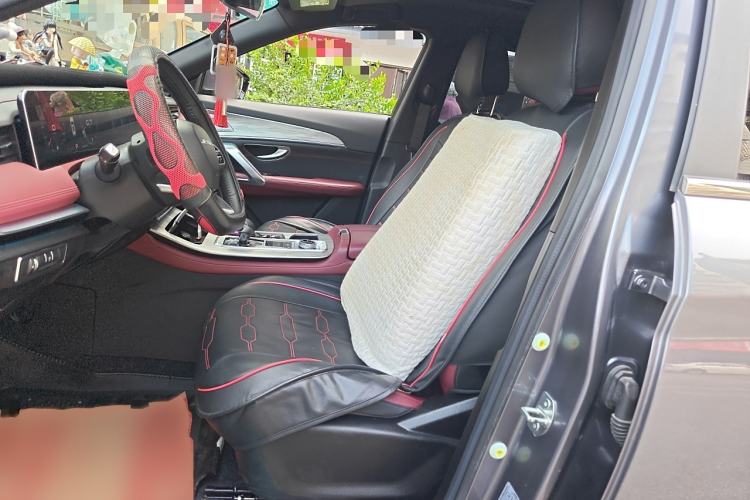 Used JETOUR X70 PRO 2023 1.5T DCT Comfort Edition 7-Seater