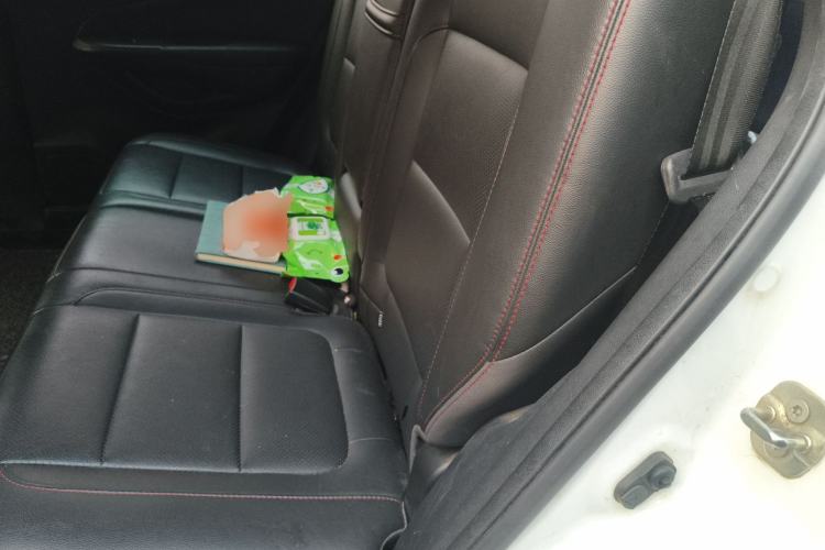 Used Changan CS75 2014 1.8T Automatic Elite Model China IV Standard
