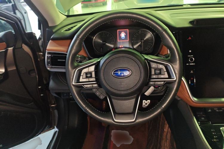 Used Subaru Outback 2021 2.5i Flagship Edition EyeSight Steering Wheel