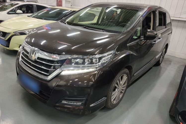 Used Honda Elysion 2016 2.4L Supreme Edition
