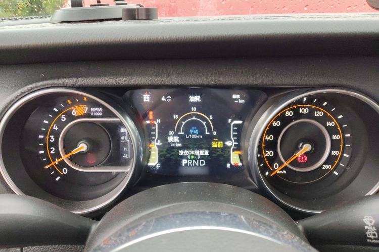 Used Jeep Wrangler 2021 2.0T Sahara Four-Door Edition