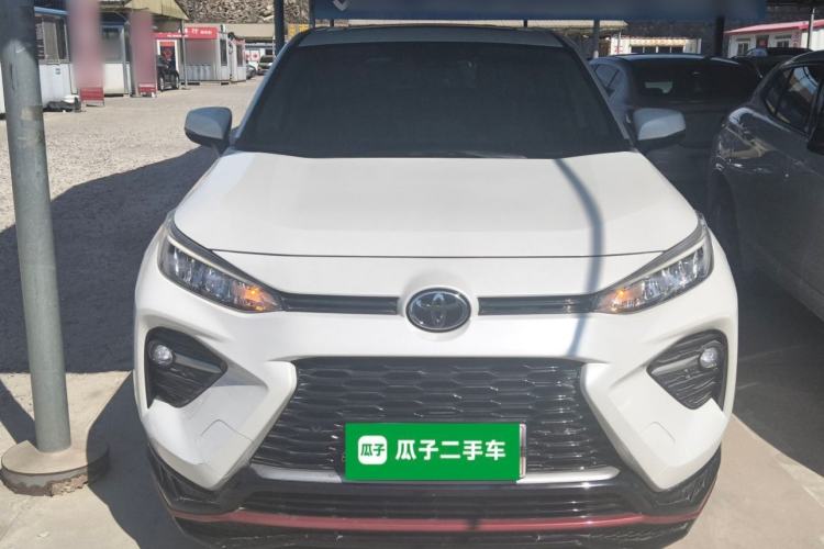 Used Toyota Wildlander 2021 2.0L CVT 4x4 Luxury Edition