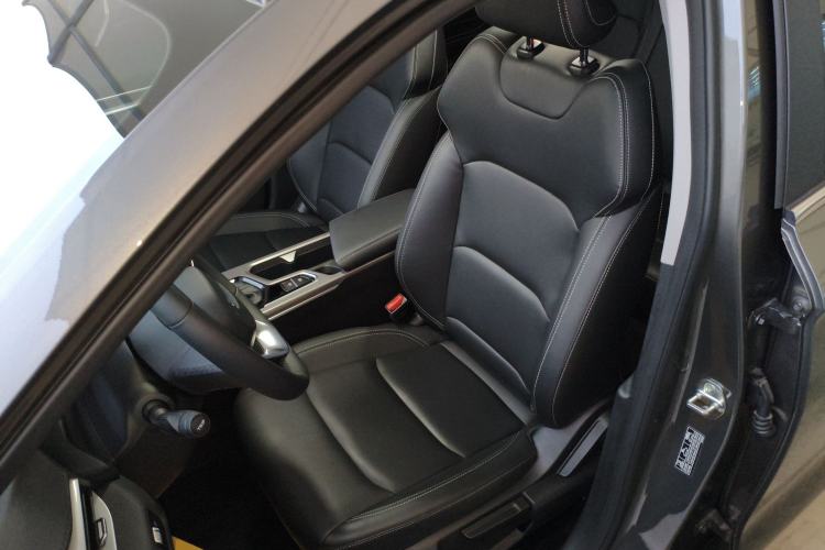 Used Geely Auto Emgrand 2025 4th Generation 1.5L CVT Luxury Version