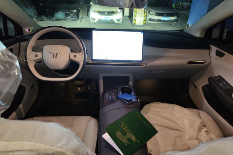 Used Hongqi Tiangong 05 2025 550 Smart Selection
