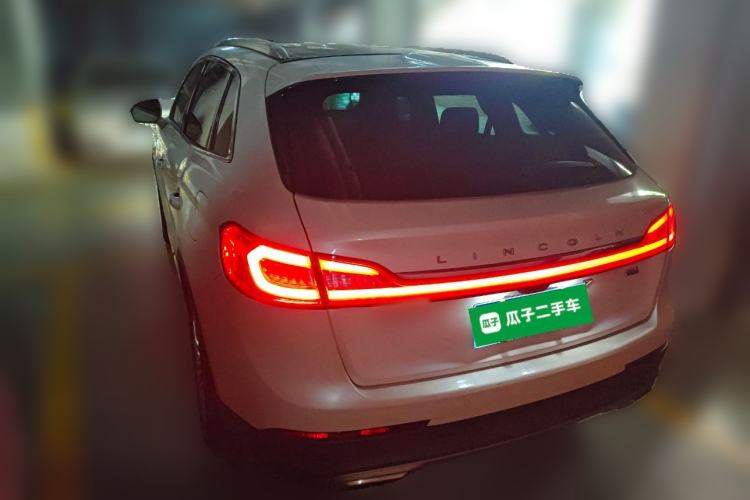 Used Lincoln MKX 2015 2.0T Four-Wheel Drive Luxury Edition
