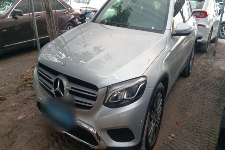 Used Mercedes-Benz GLC 2016 GLC 260 4MATIC Dynamic Edition