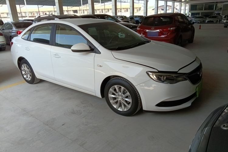 Used Buick GT 2018 15T Dual-Clutch Advanced Model China V Standard
