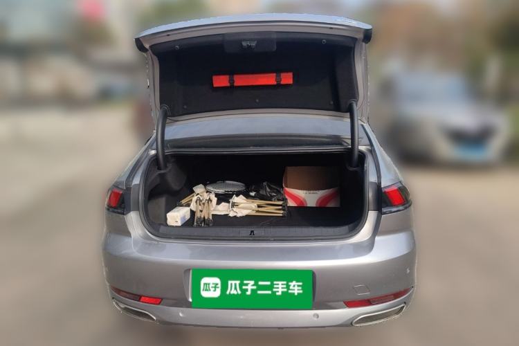 Used Peugeot 508 2021 508L 360THP PureTech Pioneer Edition Trunk