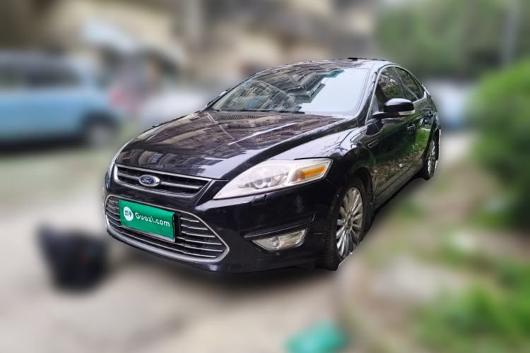 Used Ford Mondeo 2011 2.0L GTDi 200 Luxury Edition