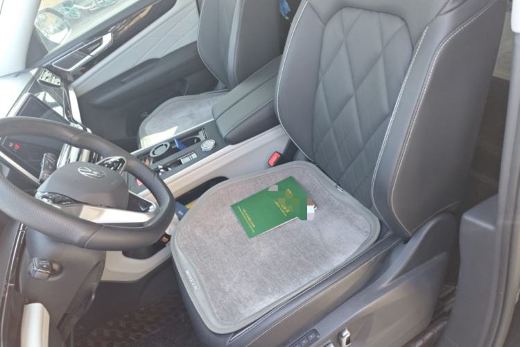 Used Volkswagen Teramont 2024 380TSI All-Wheel Drive Longyao Edition