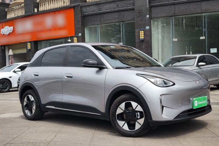 Used Geely Galaxy Geome 2026 Model 310km Dream Edition Exterior 2