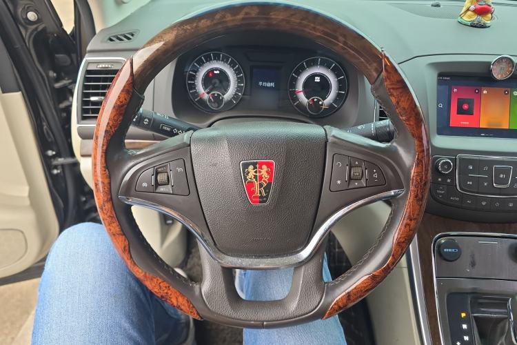 Used Roewe 950 2017 30T Internet Flagship Edition Steering Wheel