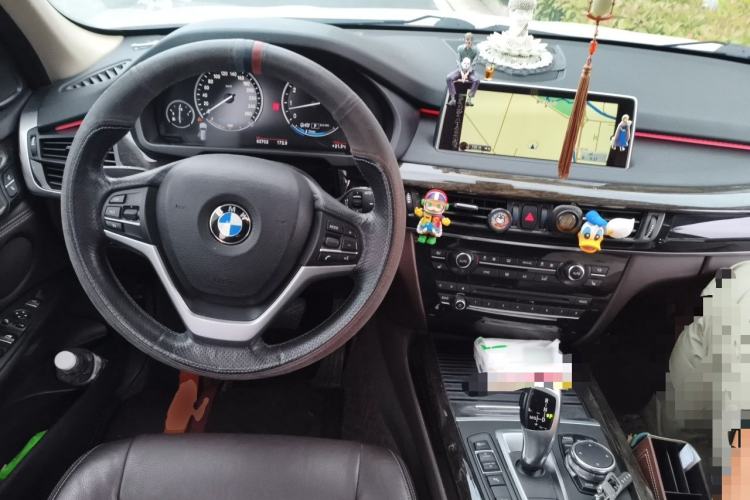 Used BMW X5 2017 xDrive35i Elegant Edition
