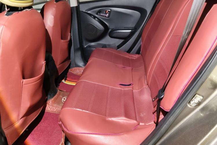 Used Hyundai ix35 2010 2.0L Automatic Two-Wheel Drive Elite Edition GLS