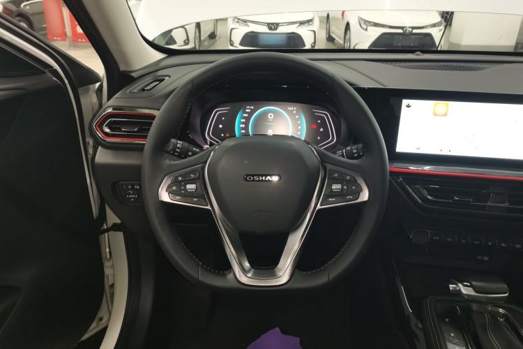 Used Oshan X5 2021 1.5T DCT Flagship Edition
