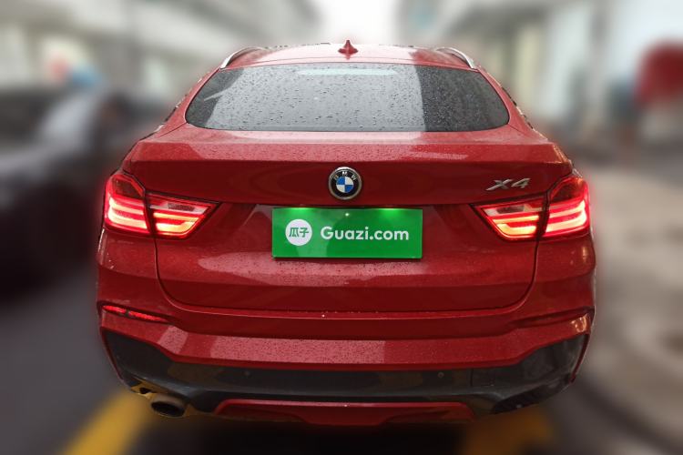 Used BMW X4 2016 xDrive20i M Sport Edition