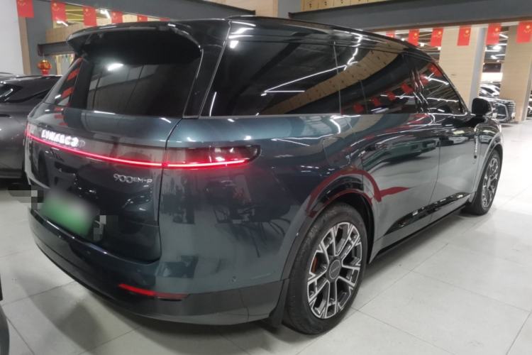 Used Lynk & Co 900 2025 1.5T Ultra Rear Right 45 Deg