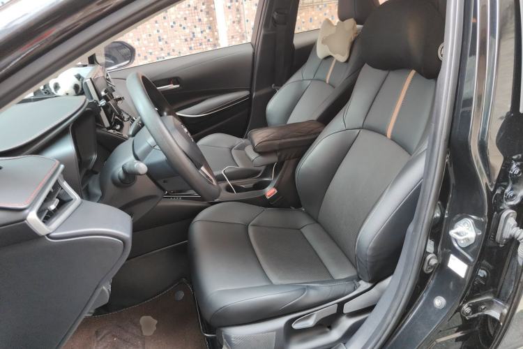 Used Toyota Levin 2021 2.0L Luxury Edition
