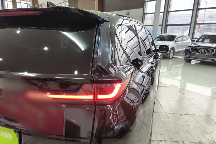 Used Honda Breeze 2021 240TURBO CVT 2WD Luxury Edition
