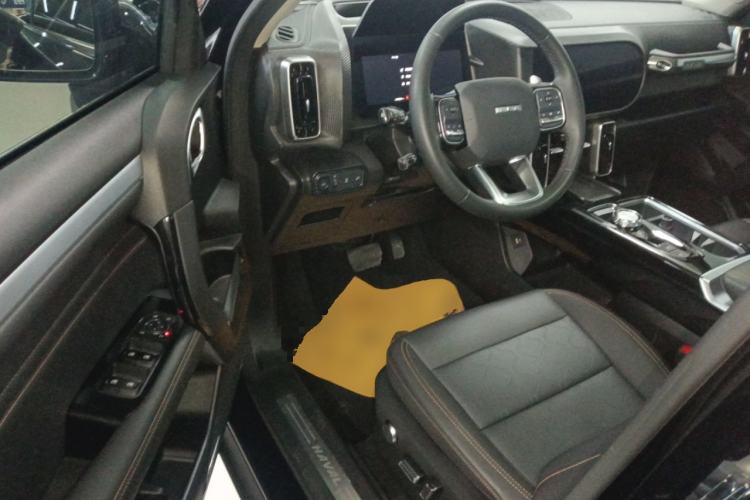 Used Haval DARGO 2022 1.5T DCT Two-Wheel Drive Border Collie Edition