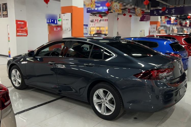 Used Buick Regal 2019 20T Elite Version China VI Standard