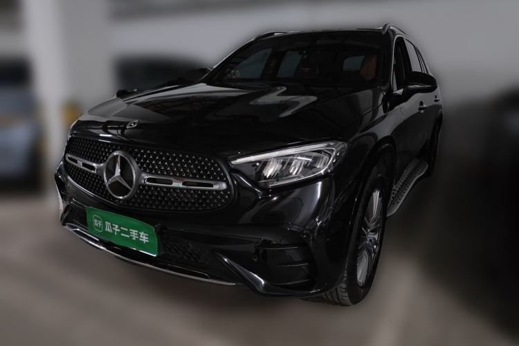 Used Mercedes-Benz GLC 2024 GLC 300 L 4MATIC Dynamic Edition 5-seater