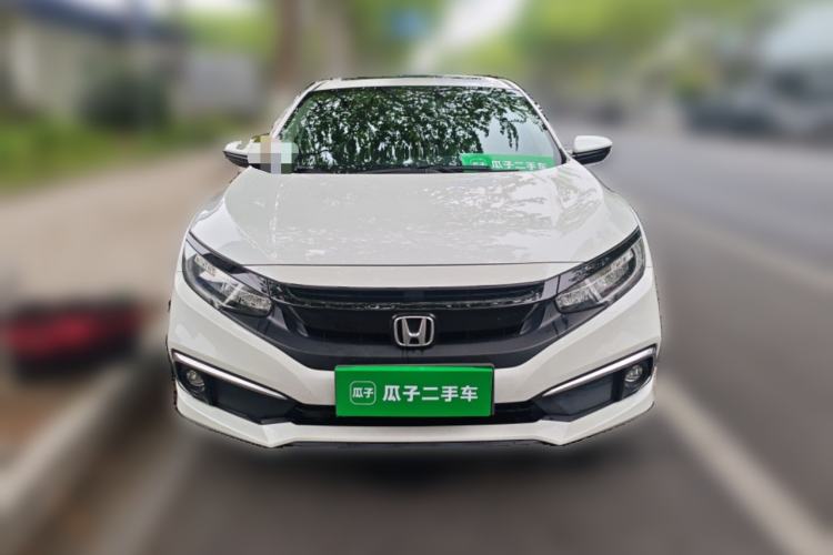 Used Honda Civic 2019 220TURBO CVT Power Edition China VI Emission Standard
