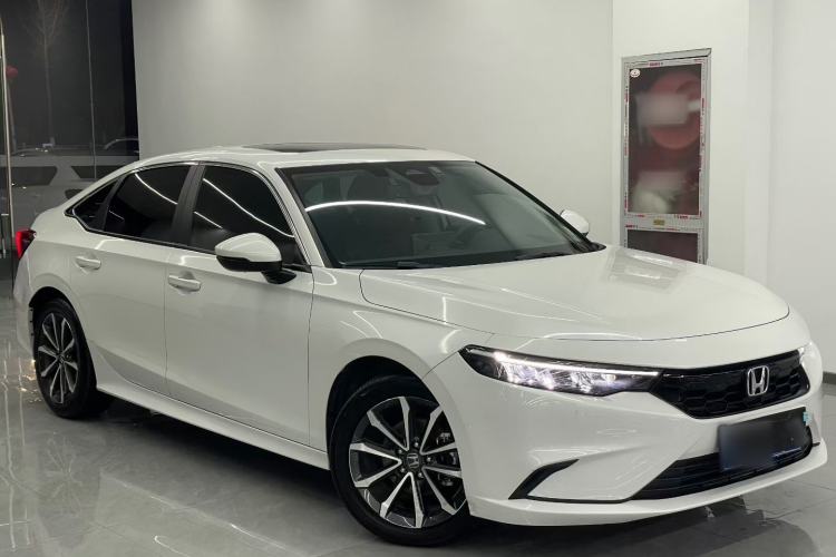 Used Honda Integra 2022 240TURBO CVT Technology Edition
