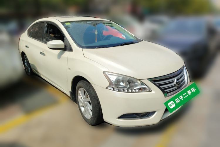 Used Nissan Sylphy 2014 1.6XV CVT Deluxe Edition