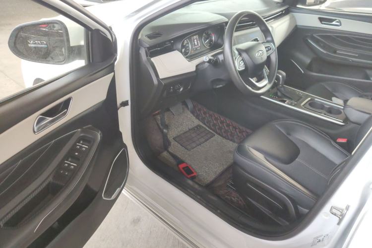 Used Chery Arrizo GX 2018 1.5T CVT Dynamic Color Version China V Standard
