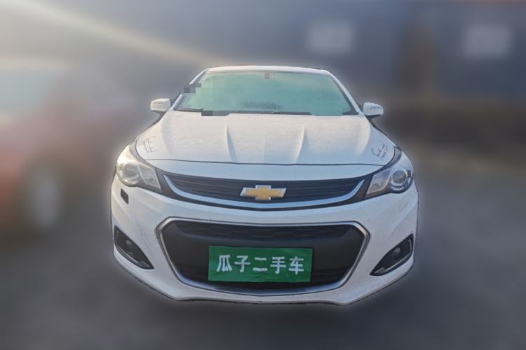 Used Chevrolet Malibu 2017 1.5T Automatic Luxury Edition