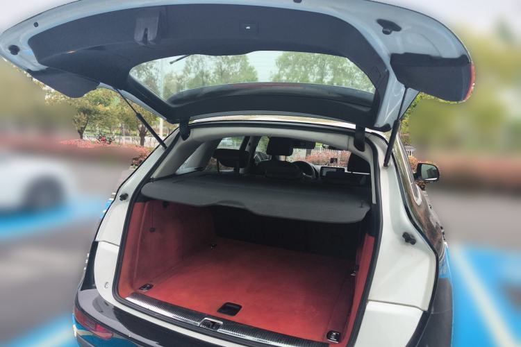 Used Audi Q5 2011 2.0TFSI Technology Model