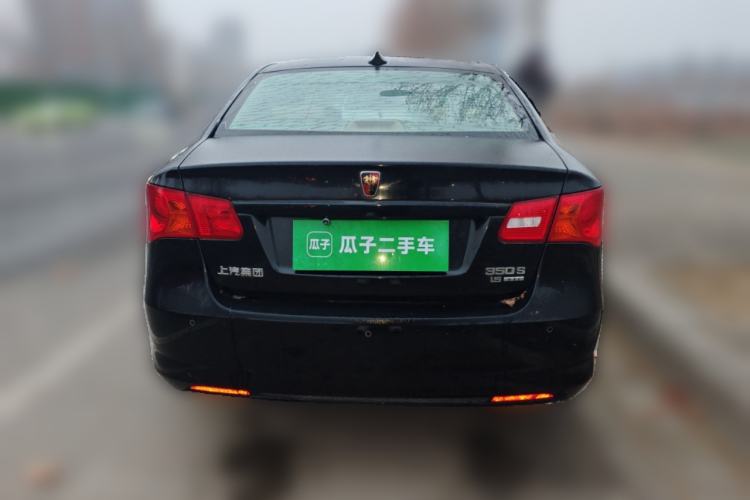 Used Roewe 350 2014 1.5L Manual Swift Edition
